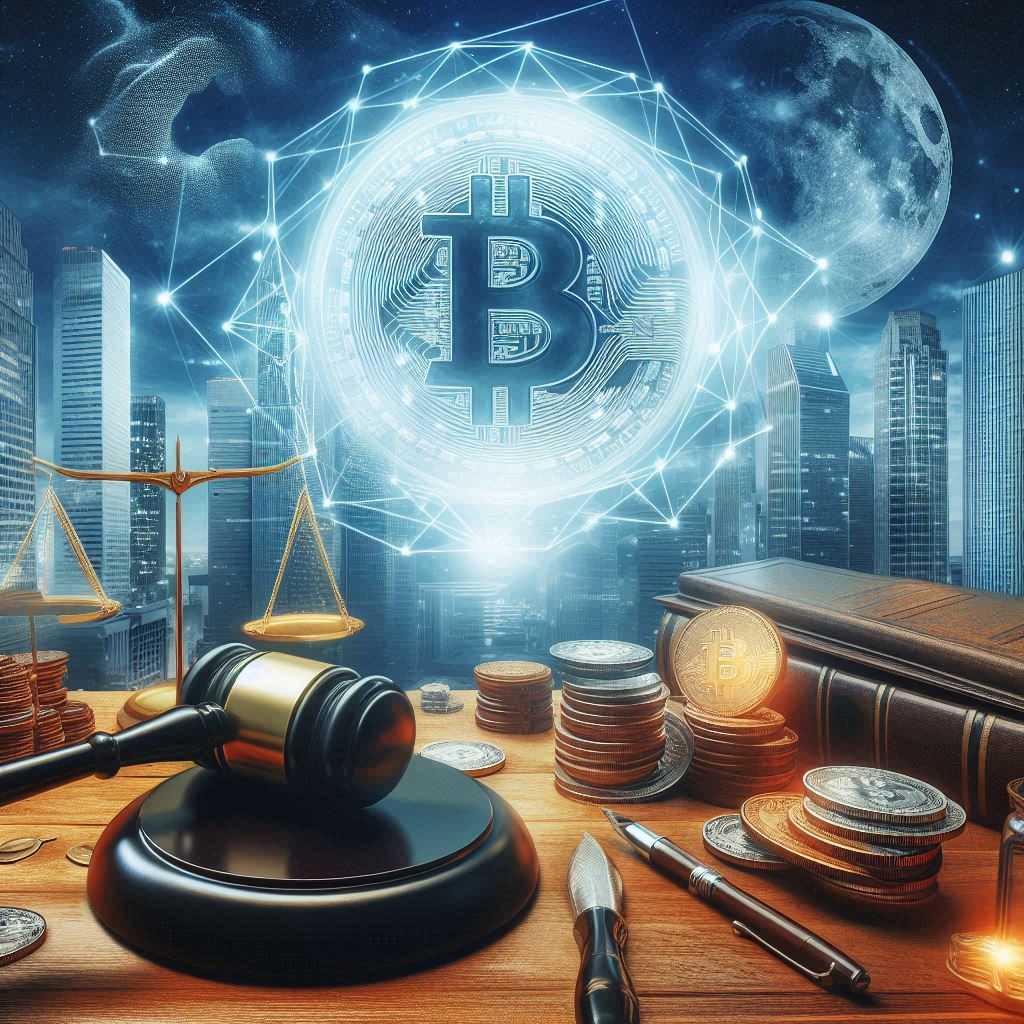 The Rise of Cryptocurrency: Legal Challenges in Regulating Digital Asset